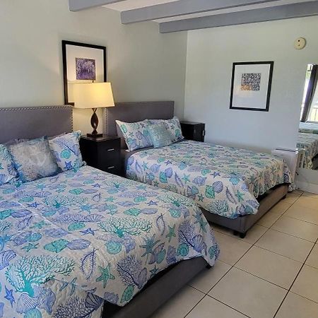 רסקין Manatee, Studio202, Beach Steps Away! Pool+Wifi מראה חיצוני תמונה