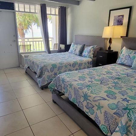 רסקין Manatee, Studio202, Beach Steps Away! Pool+Wifi מראה חיצוני תמונה