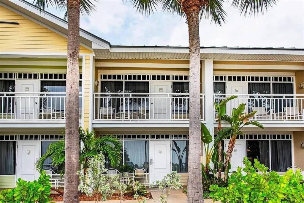 רסקין Manatee, Studio202, Beach Steps Away! Pool+Wifi מראה חיצוני תמונה