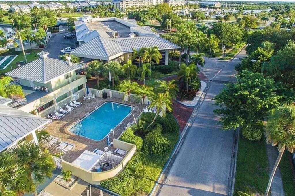 רסקין Manatee, Studio202, Beach Steps Away! Pool+Wifi מראה חיצוני תמונה