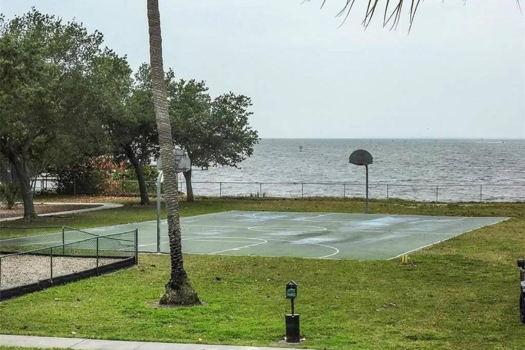 רסקין Manatee, Studio202, Beach Steps Away! Pool+Wifi מראה חיצוני תמונה