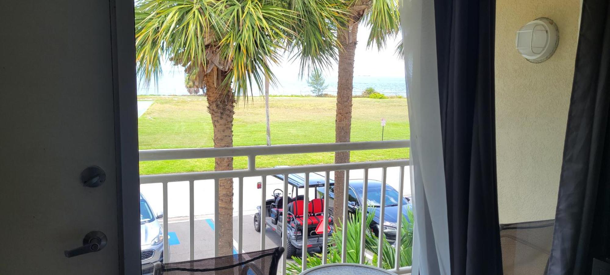 רסקין Manatee, Studio202, Beach Steps Away! Pool+Wifi מראה חיצוני תמונה