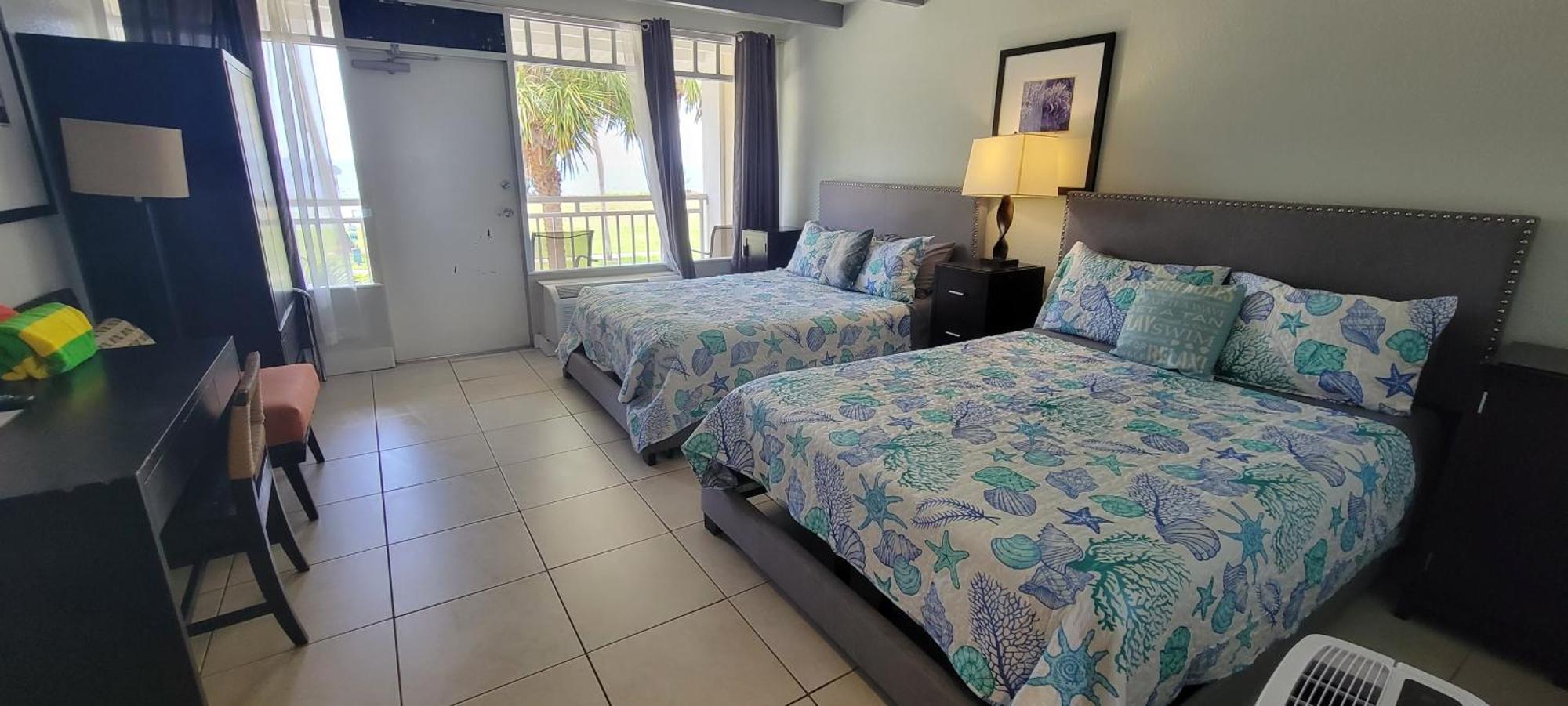 רסקין Manatee, Studio202, Beach Steps Away! Pool+Wifi מראה חיצוני תמונה